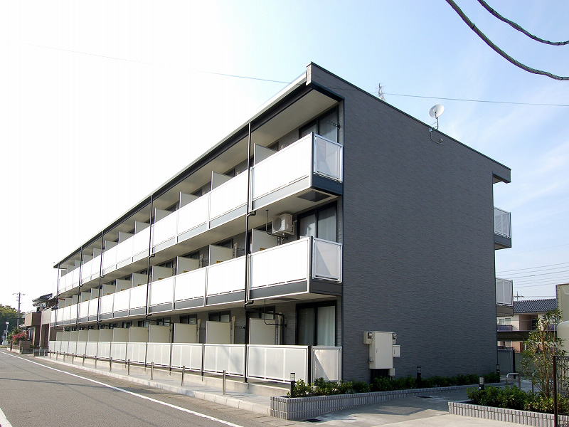 レオパレスグリーンアルタの賃貸物件