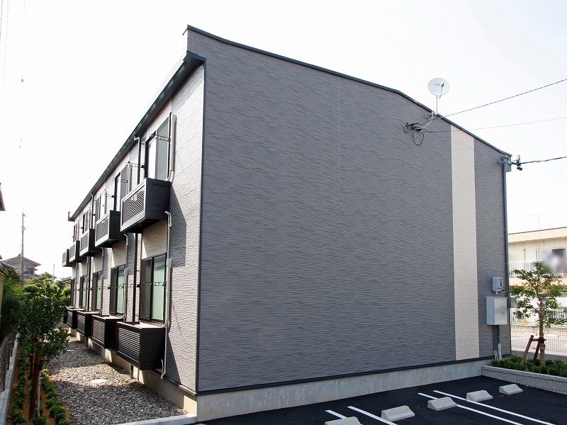 レオパレス安城ぱぴの賃貸物件