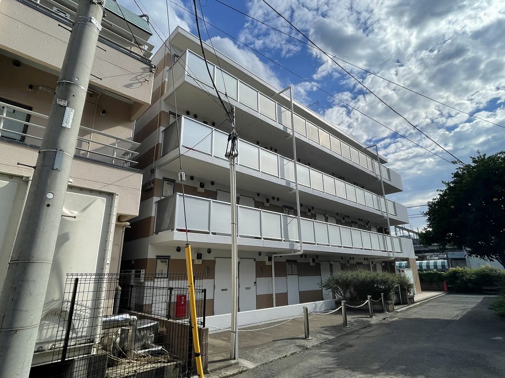 大宮駅より徒歩8分 3階 築16年11ヶ月の賃貸物件