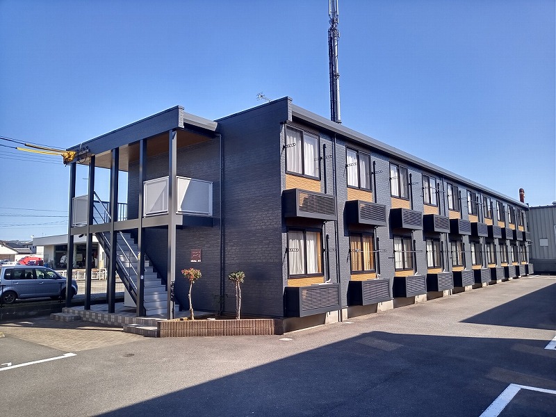 レオパレスハイドレンジャの賃貸物件