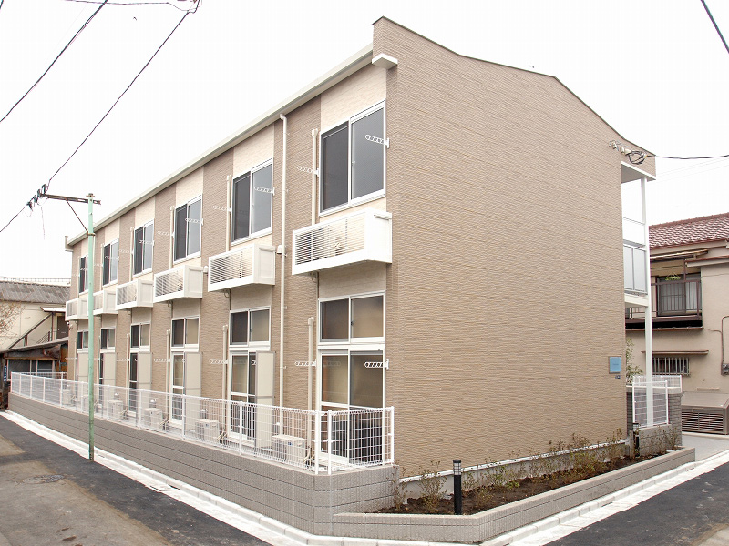 レオパレスアマランサスの賃貸物件