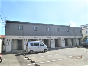 レオパレスサン ヒルの賃貸物件