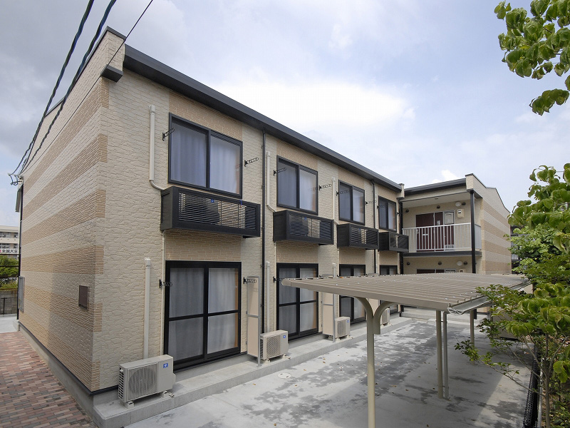 レオパレス津山北町の賃貸物件