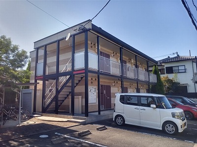 レオパレスパステル錦の賃貸物件
