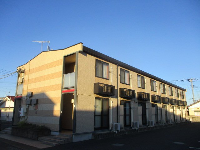 児玉駅より徒歩7分 築17年4ヶ月 2階建の賃貸物件