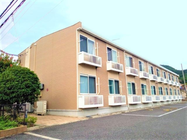 レオパレスメルヴェーユの賃貸物件