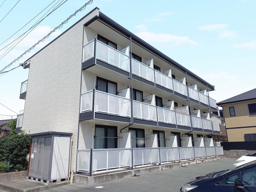 レオパレスレオニーズの賃貸物件