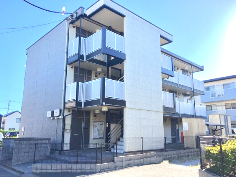 鳩ヶ谷駅より徒歩14分 3階 築16年8ヶ月の賃貸物件