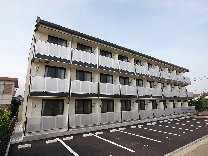 レオパレス美園の賃貸物件