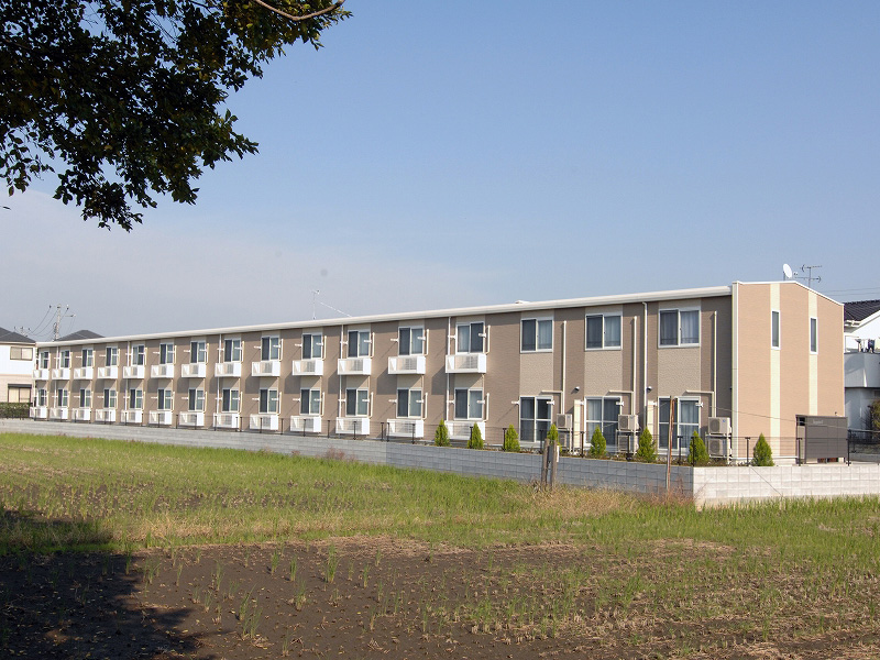 獨協大学前（草加松原）駅より徒歩35分 2階 築17年の賃貸物件