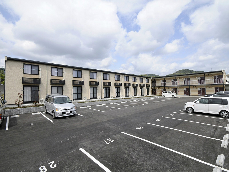 幡生駅より徒歩28分 築16年8ヶ月 2階建の賃貸物件