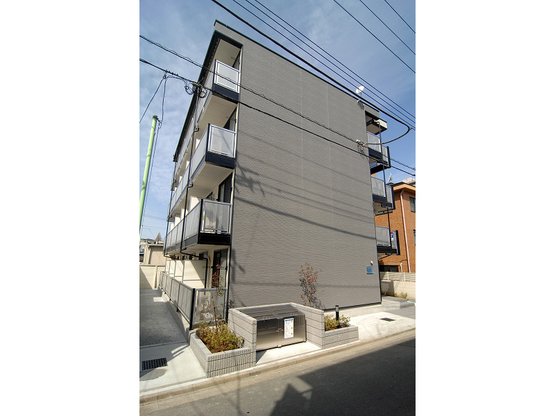 北浦和駅より徒歩5分 3階 築16年8ヶ月の賃貸物件