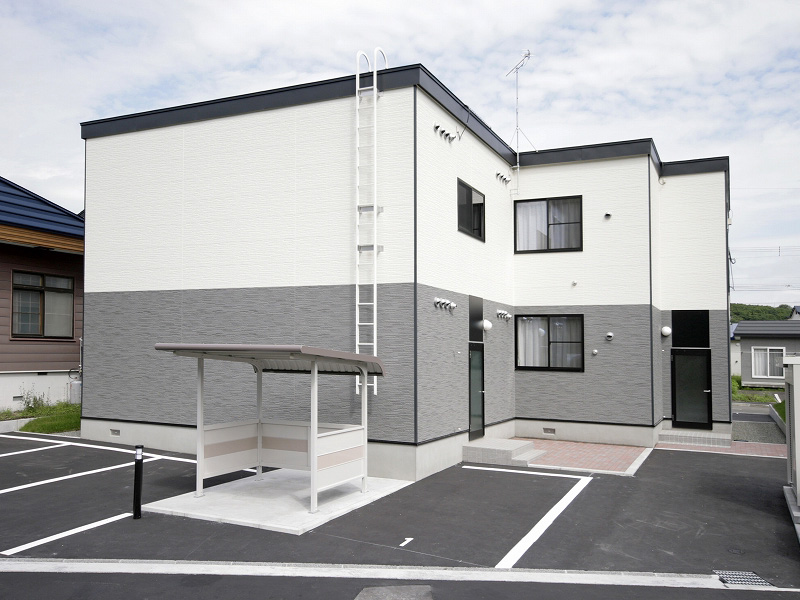 レオパレスリバーサイド桂木の賃貸物件