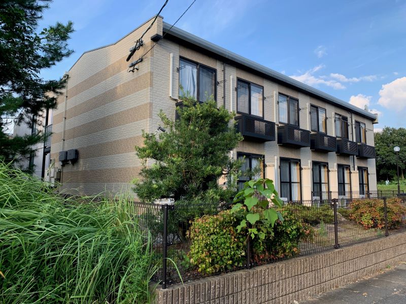 レオパレス希みが丘２の賃貸物件