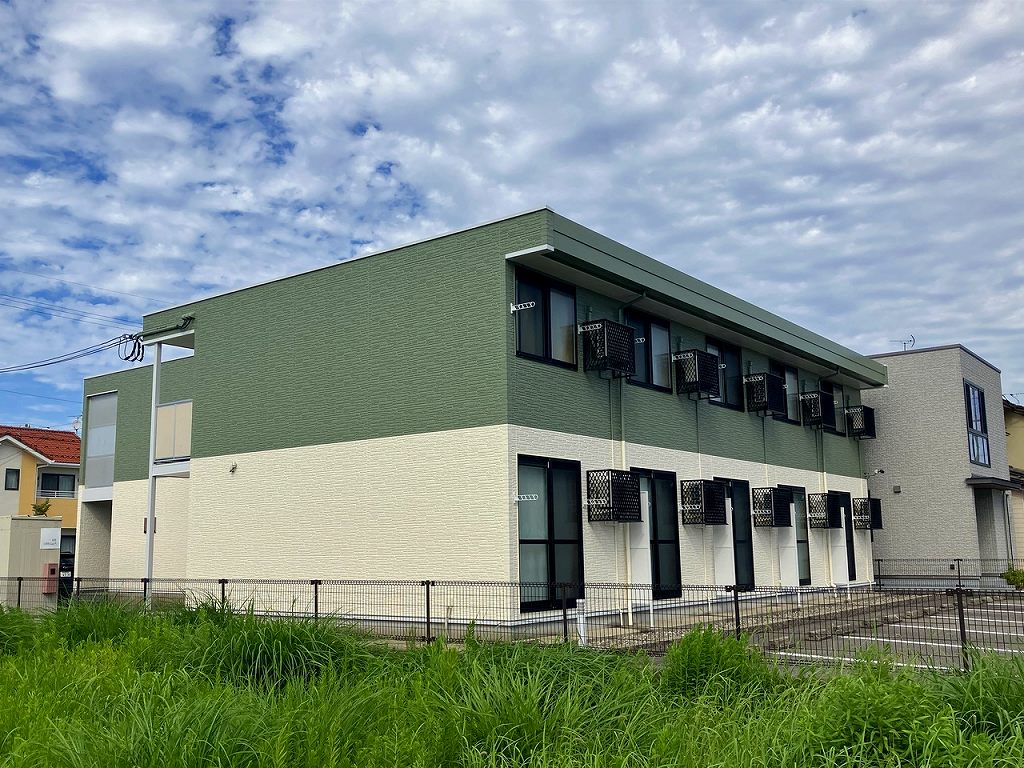 レオパレスオリヴィエの賃貸物件