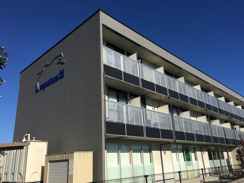 レオパレス宇都宮南の賃貸物件