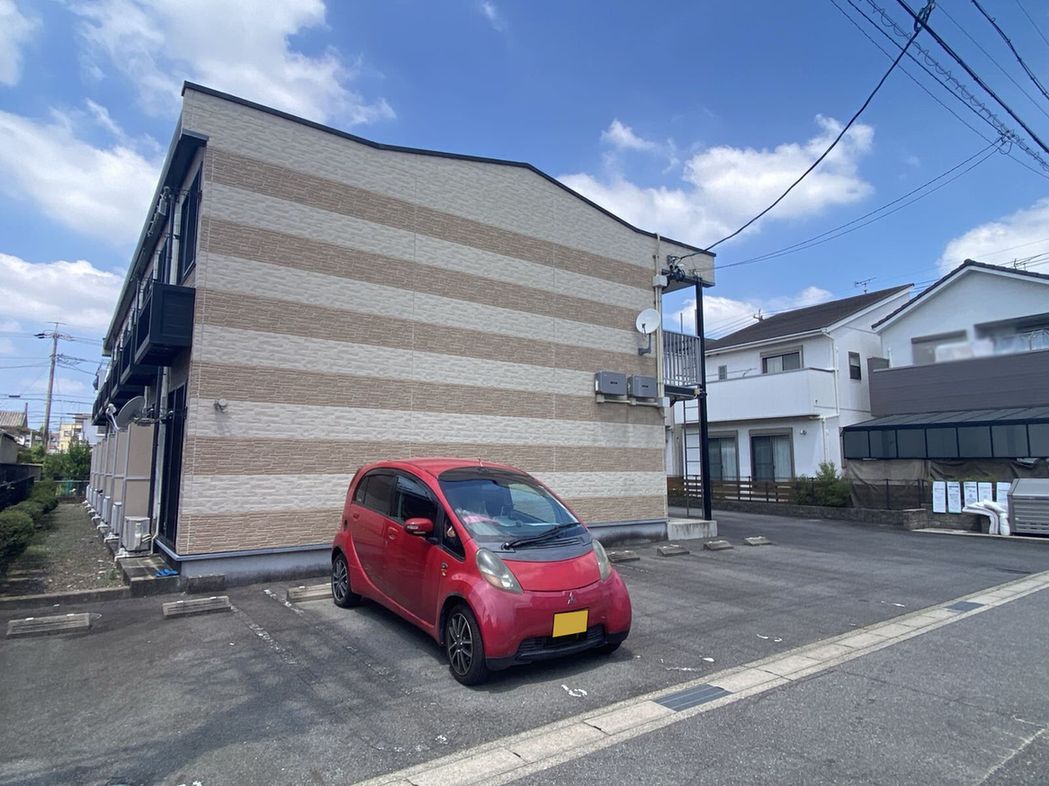 レオパレス小幡ヶ原の賃貸物件