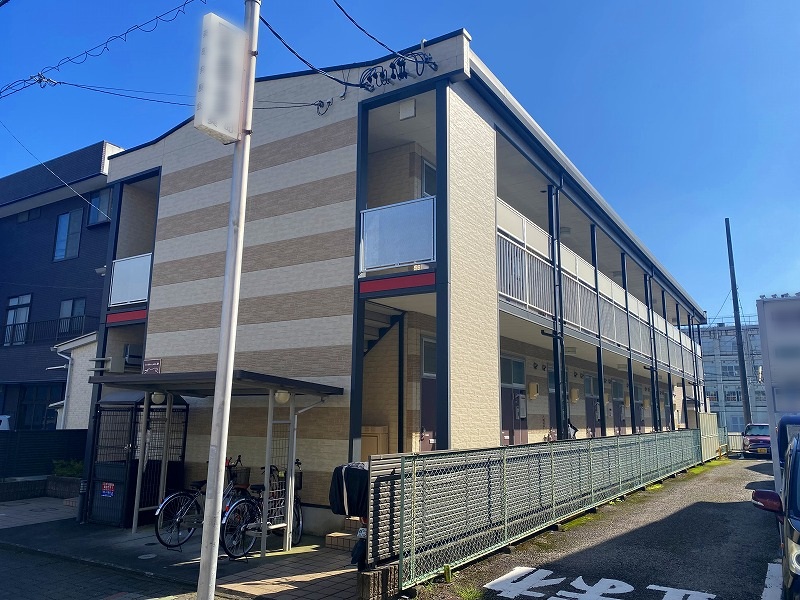 レオパレス葵の賃貸物件