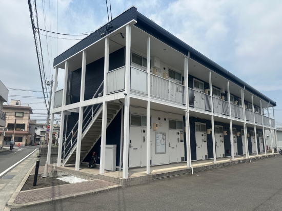 レオパレスベル新福の賃貸物件