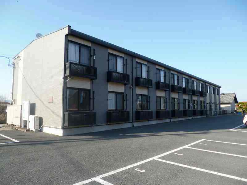 小川駅より徒歩9分 築17年5ヶ月 2階建の賃貸物件