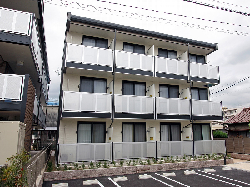 レオパレスレインボー２の賃貸物件