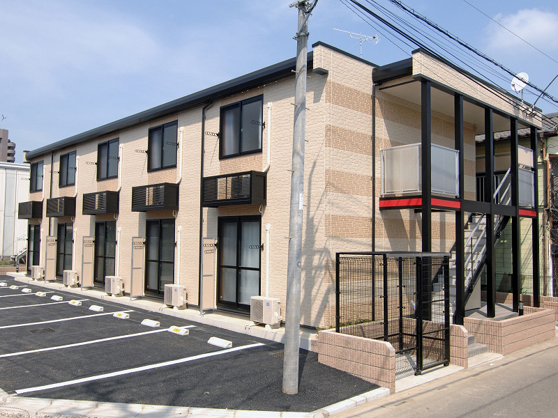 桶川駅より徒歩9分 2階 築17年3ヶ月の賃貸物件