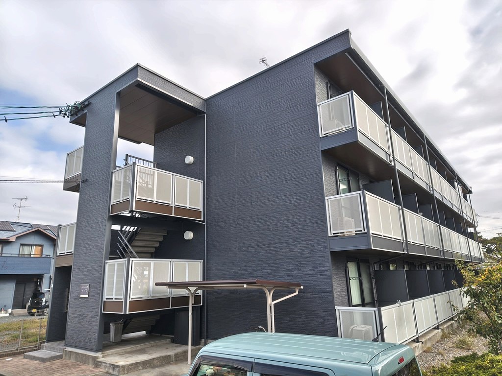 レオパレスチェリービレッジの賃貸物件