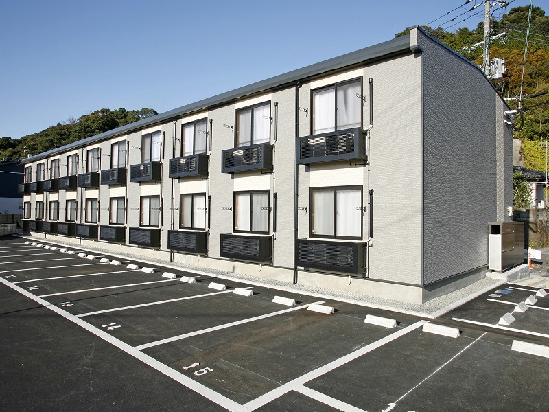 レオパレスピースフルの賃貸物件