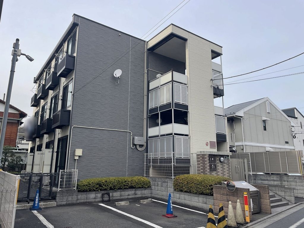 レオパレスダックスの賃貸物件