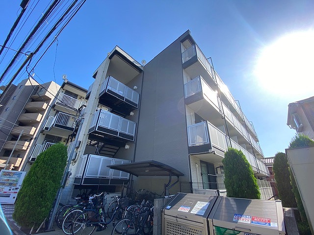 レオパレスラピスの賃貸物件