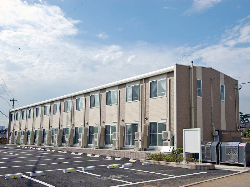 国定駅より徒歩29分 築17年5ヶ月 2階建の賃貸物件