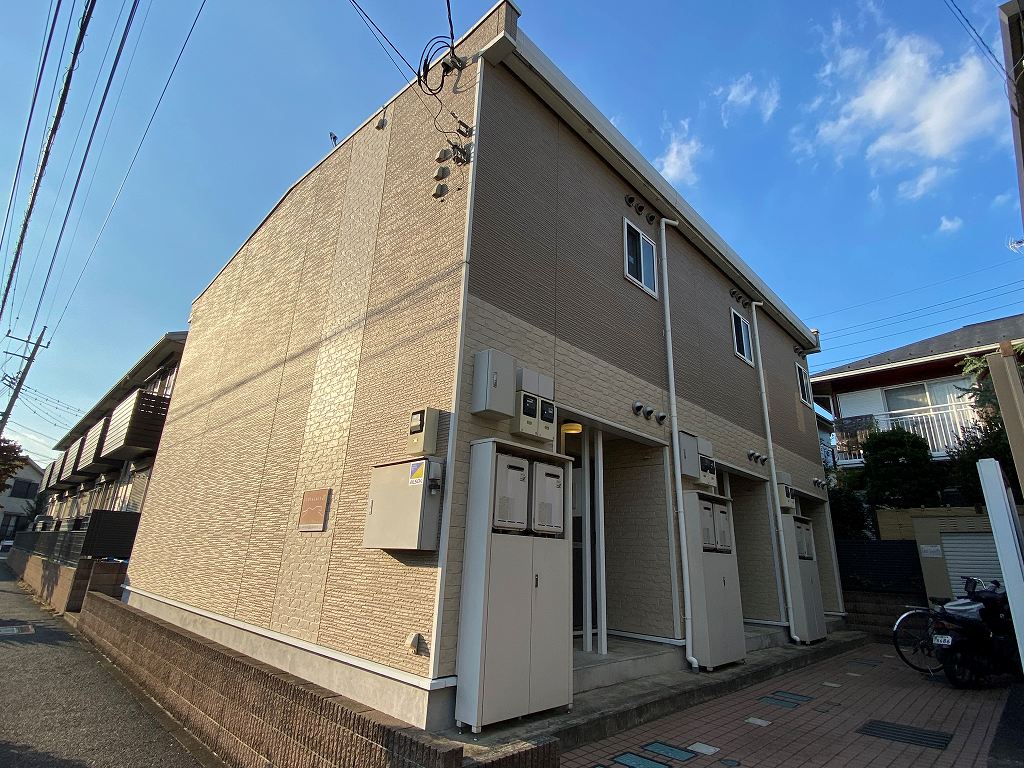 レオパレスアールスコートの賃貸物件