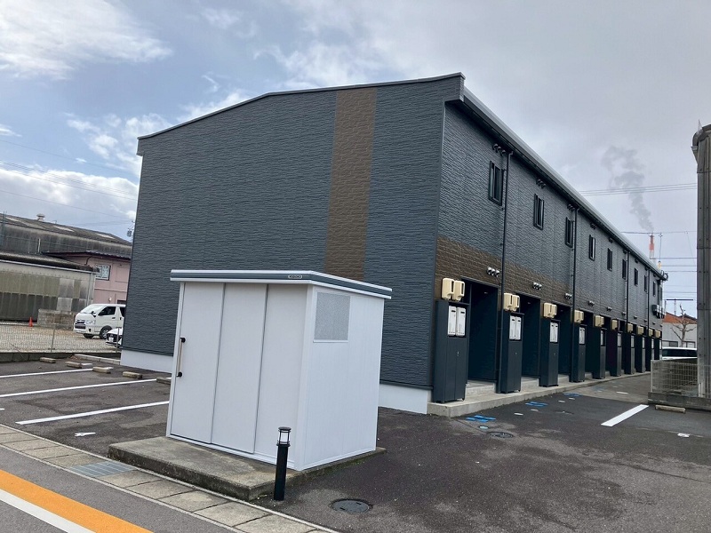 レオパレスソルビーの賃貸物件