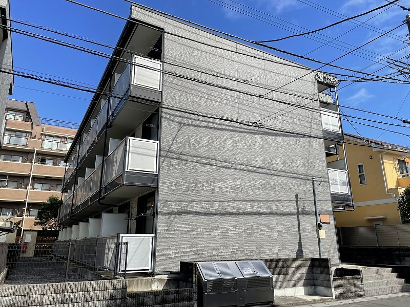 中浦和駅より徒歩5分 2階 築17年2ヶ月の賃貸物件