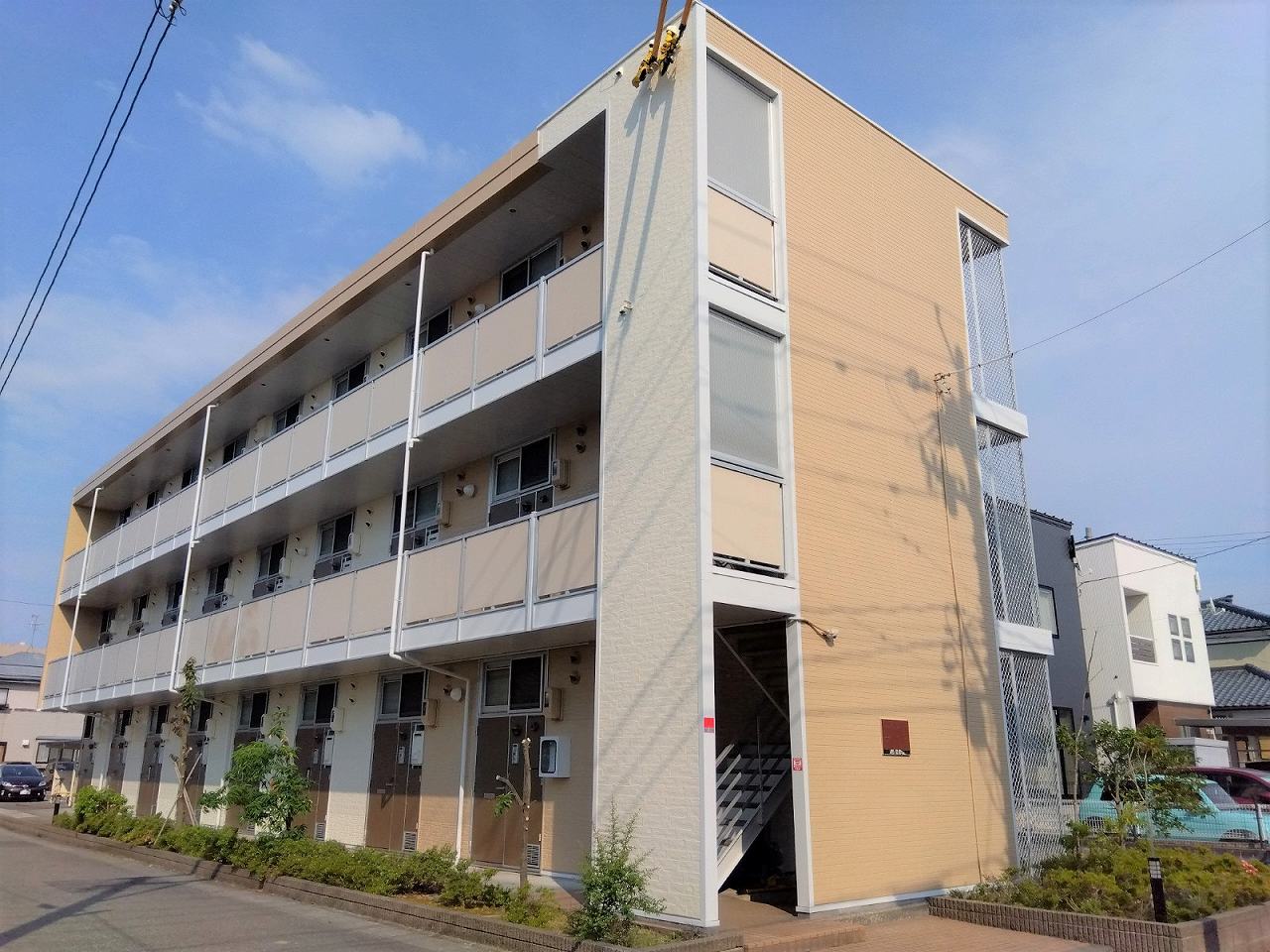 レオパレス竹尾の賃貸物件