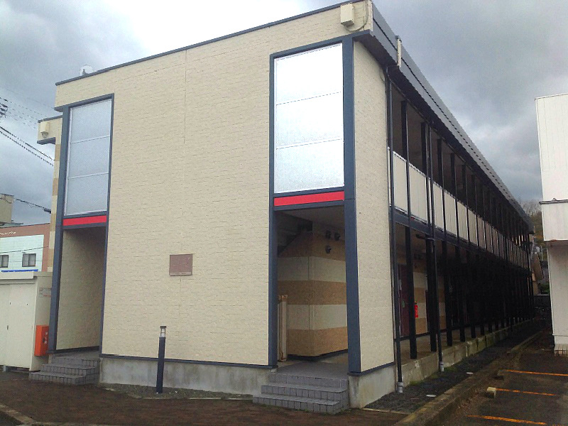 レオパレスアウル２の賃貸物件