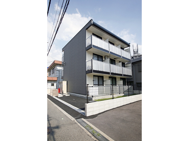 レオパレスプルーム淀川の賃貸物件