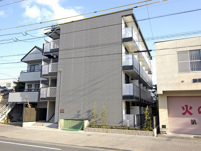 レオパレスターナー３の賃貸物件