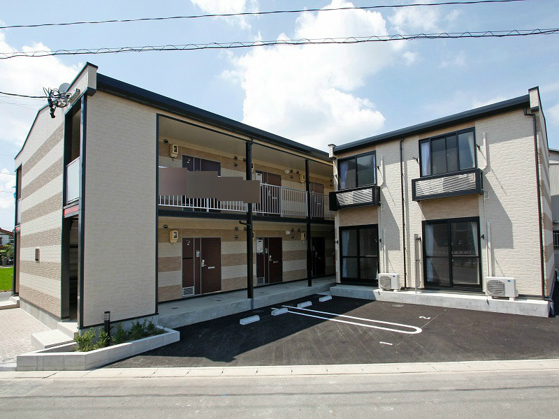 レオパレスヴェルコメン清洲の賃貸物件