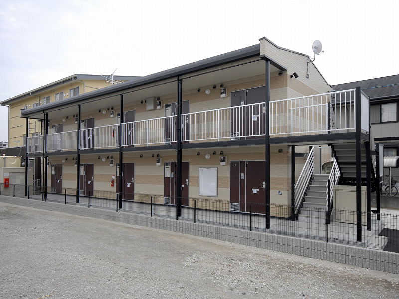 レオパレスサンウィナーの賃貸物件