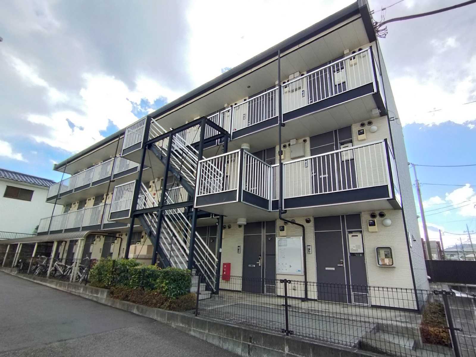 レオパレス歩の賃貸物件