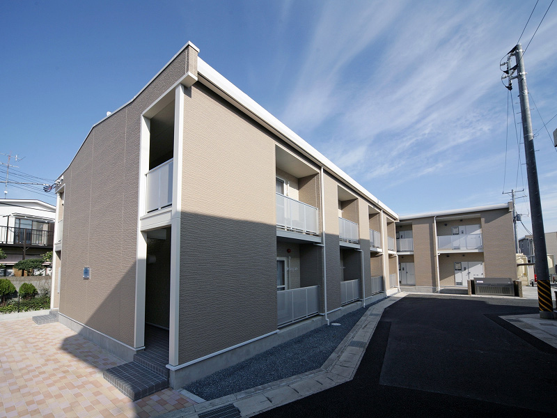 旭駅より徒歩6分 築16年1ヶ月 2階建の賃貸物件