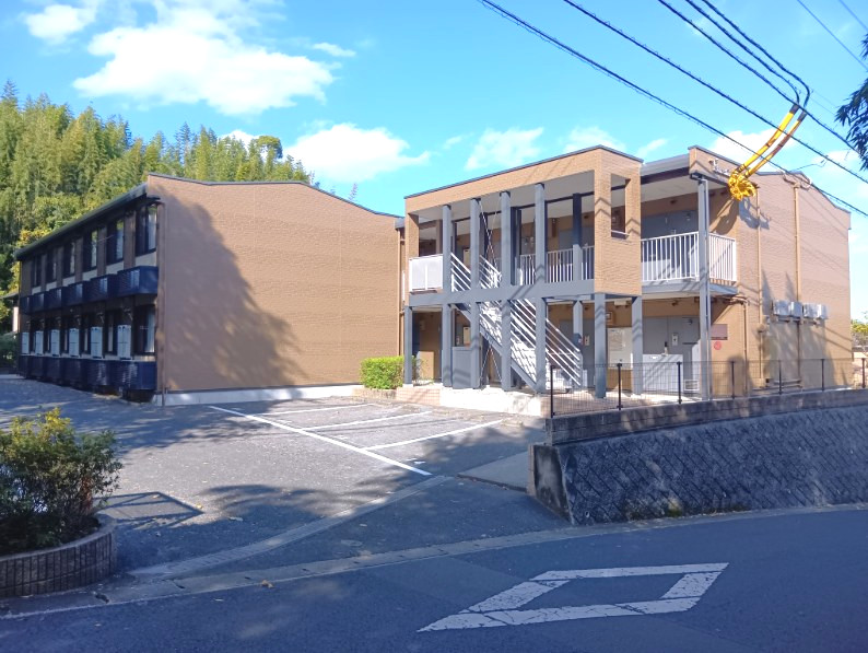 レオパレスブラン大分の賃貸物件