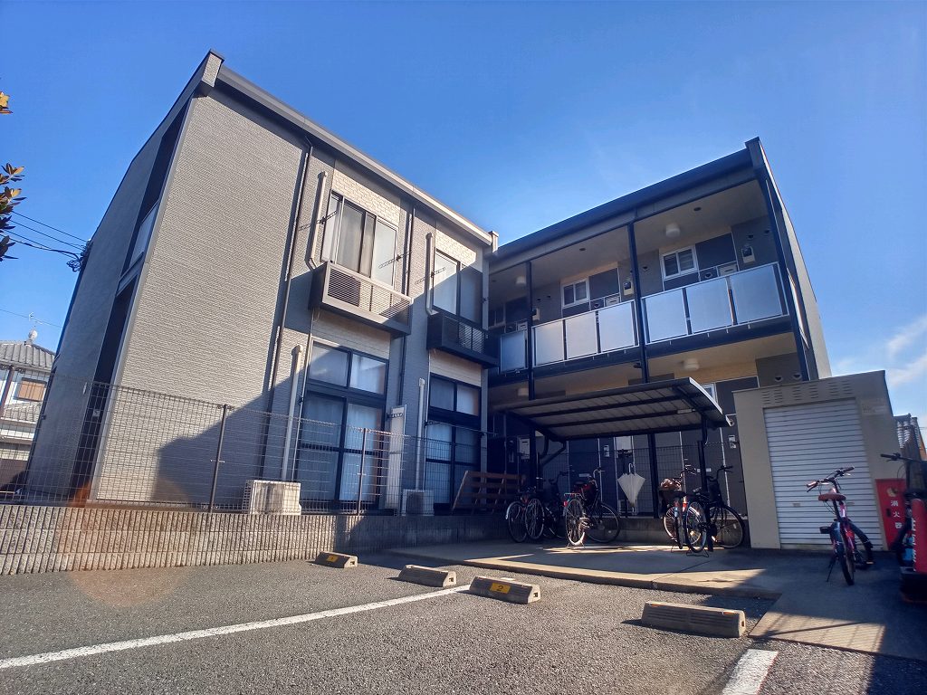 レオパレスソユーズの賃貸物件