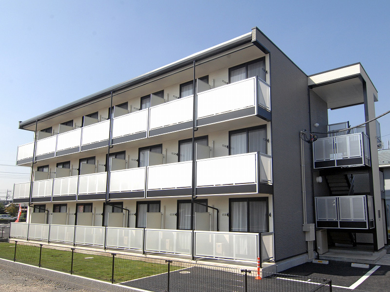 獨協大学前（草加松原）駅より徒歩14分 2階 築17年2ヶ月の賃貸物件