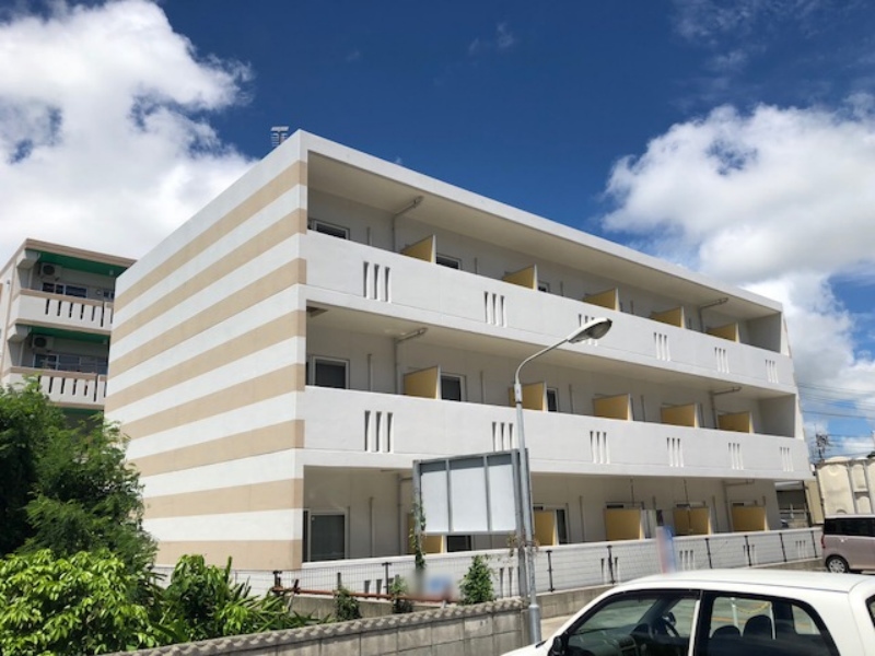 レオパレスチャムサランの賃貸物件