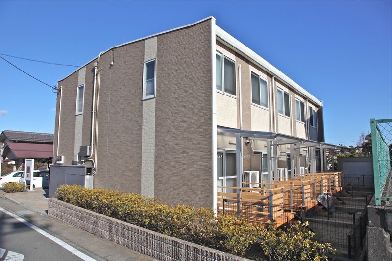 レオパレスメイゾンうすいの賃貸物件