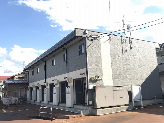 レオパレスジュネスの賃貸物件