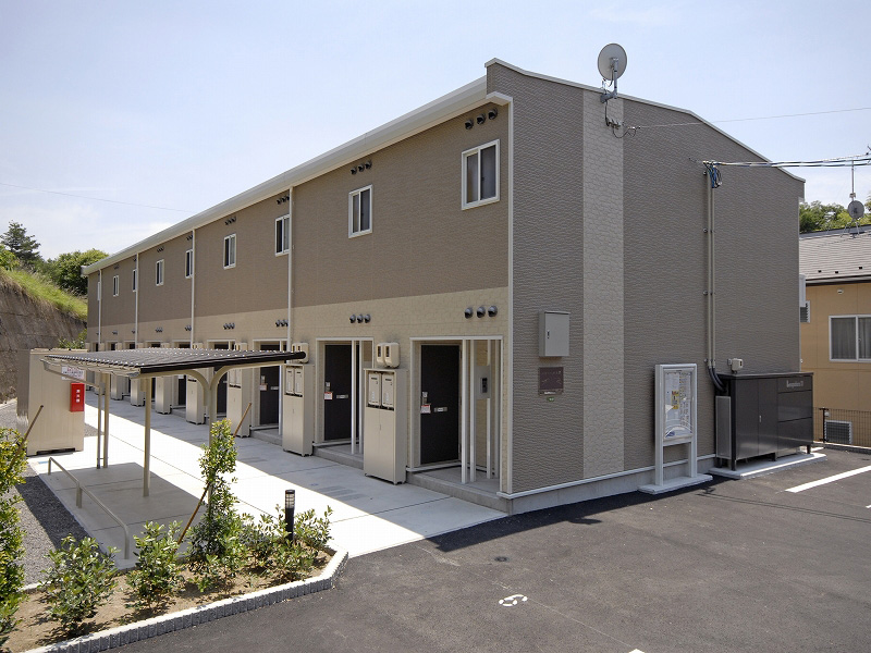 レオパレス行友の賃貸物件