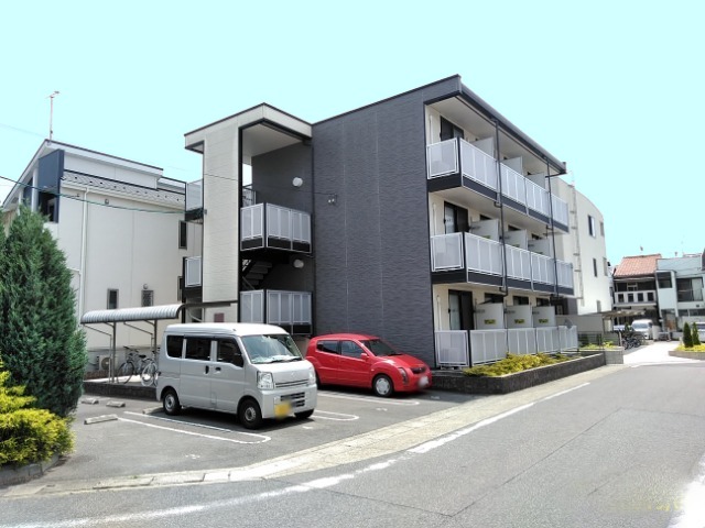 レオパレス五才美の賃貸物件